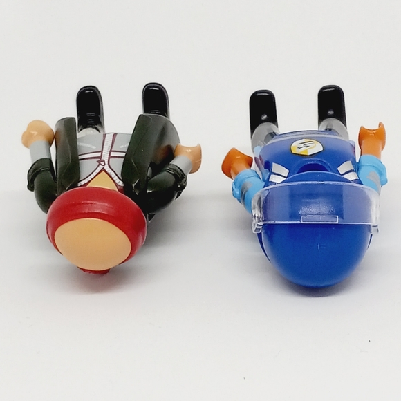 Playmobil - Thief With Swat Team Member 2 Piece Set - Picture 6 of 8